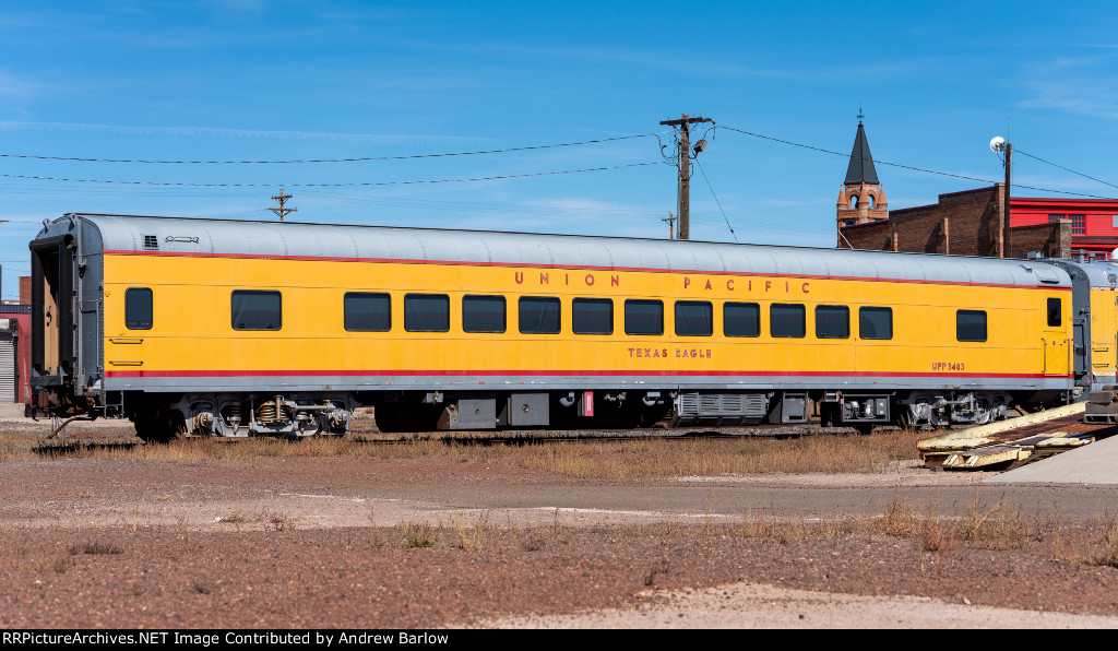 "Texas Eagle" Passenger Car